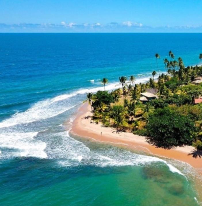 Pousada Tortuga Barra Grande  Exterior photo