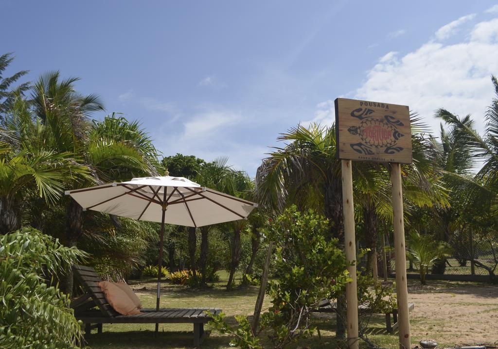 Pousada Tortuga Barra Grande  Exterior photo