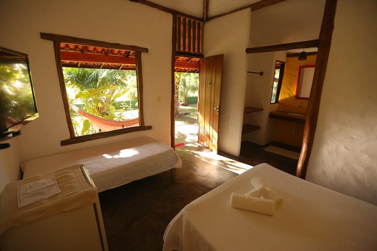 Pousada Tortuga Barra Grande  Exterior photo