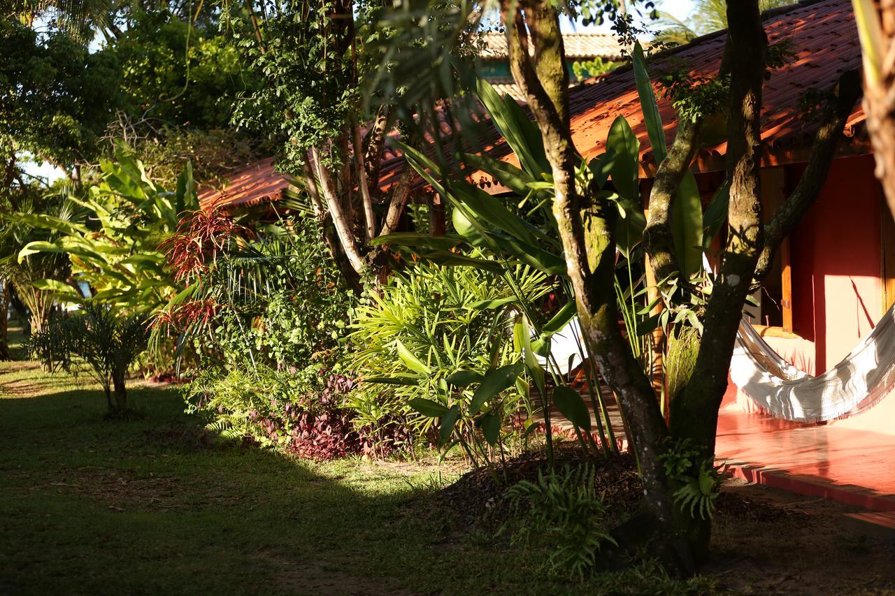 Pousada Tortuga Barra Grande  Exterior photo